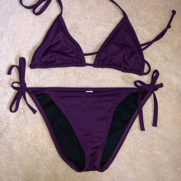 Victoria's Secret Other - Victoria’s Secret triangle bikini